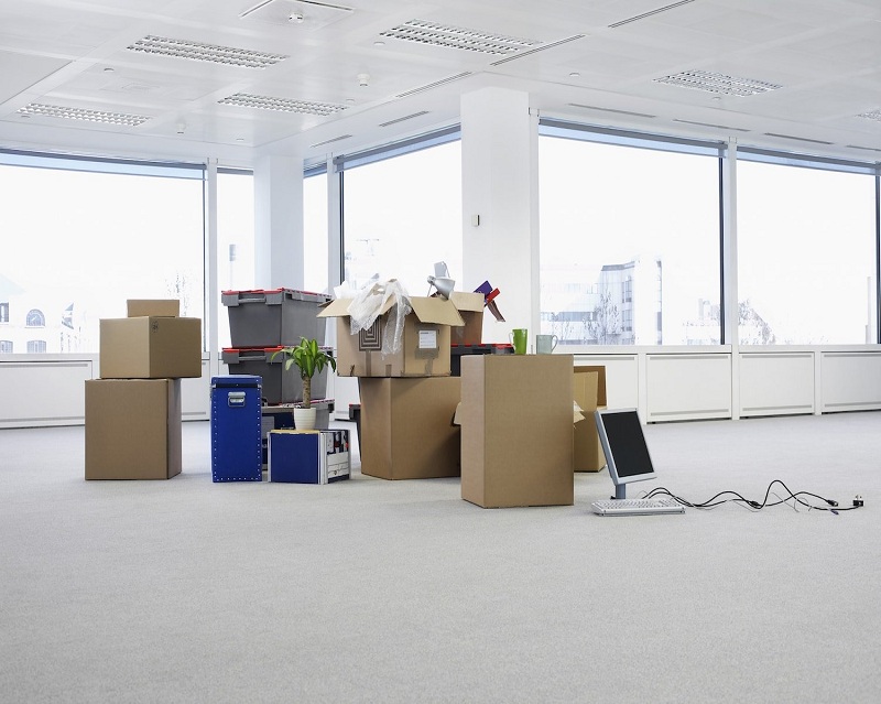 Office Furniture Relocation Services in Gurugram