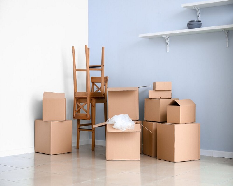 Packers Movers in Gurugram